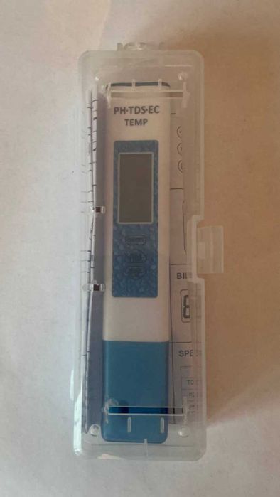 Тестер води Water-PH-TDS Meter Digital, Water Test Pen Quality Test