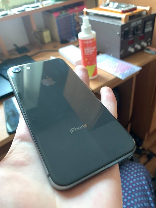 iPhone 8 64gb neverlock
