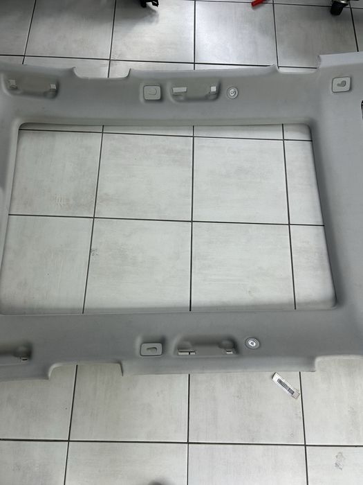 Потолок Audi Q7 2020
