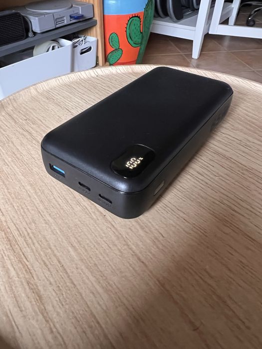Power bank 20000mhA, 65w