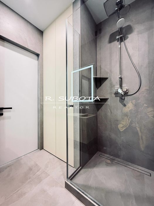 2.к. студия ЖК Небо 45м2 Новострой Парк Шевченко Новодворянский Башни