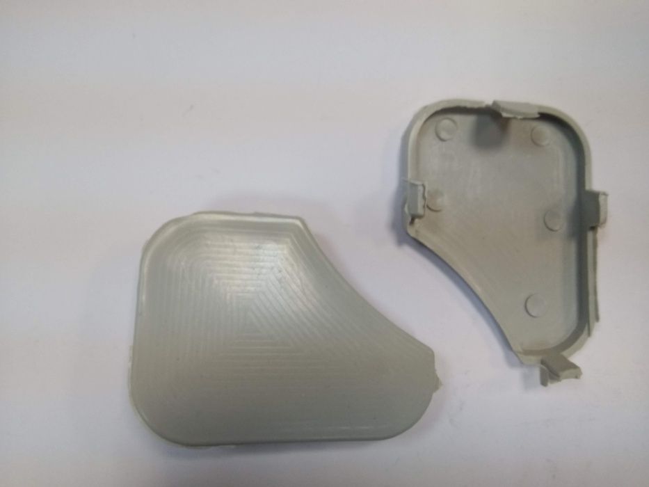 Заглушка бампера переднего Фиеста 05-08 Фьюжн Fusion Fiesta Mondeo