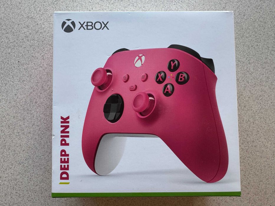 Геймпад Microsoft Xbox Series X S Wireless Controller Deep Pink