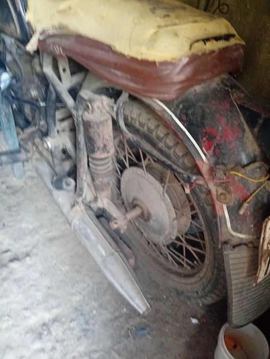 Продам Мотоцикл МТ не за всі гроші світу