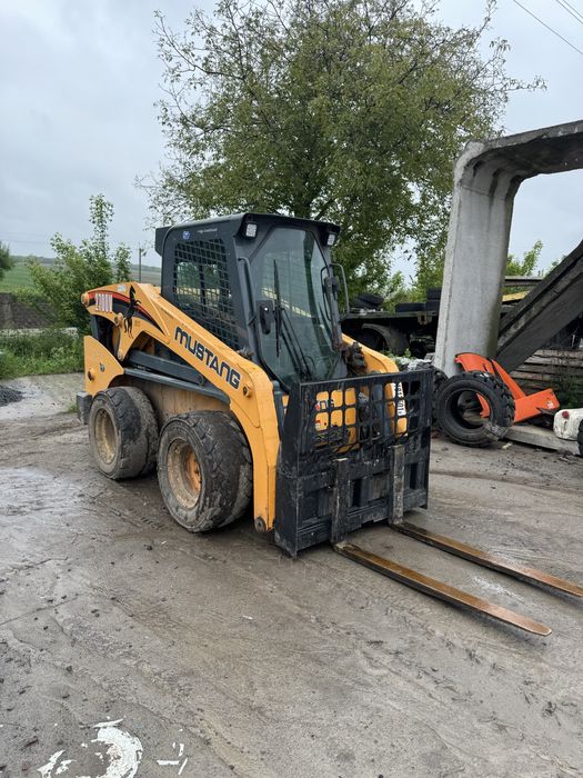 Послуги міні-навантажувача, бобкет, бобкат, bobcat