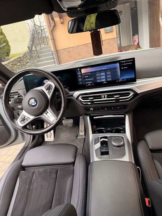 Bmw g26 polift  duze tablety okazja salon polski gwarancja vat23%