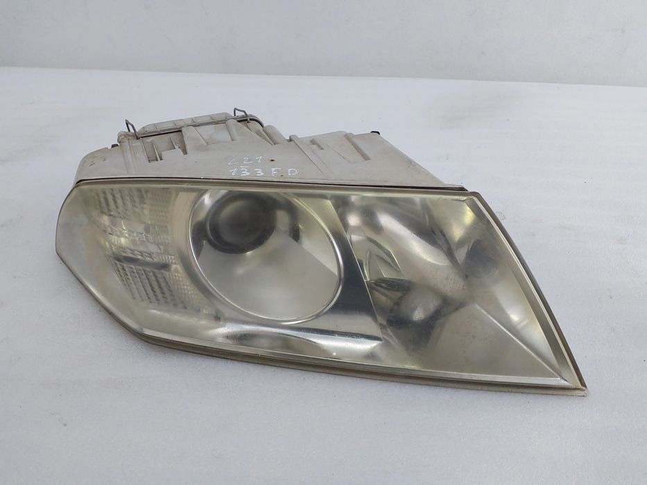 Ótica / farol direita SKODA Octavia II Break (1Z5)