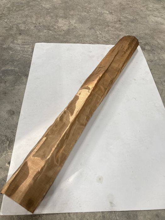 Сітка латунна тканна ячейка 50 мікрон. Сетка латунная тканная