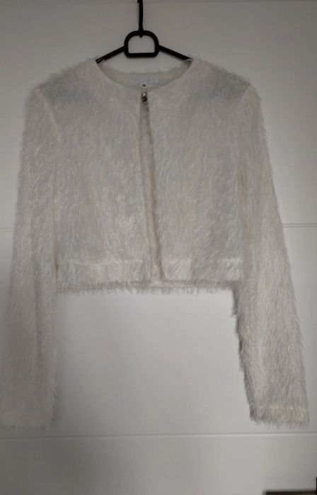 Bolerko ślubne, rozm 38