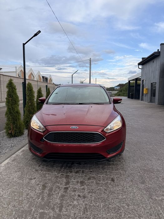 Ford Focus 3 2015 року
