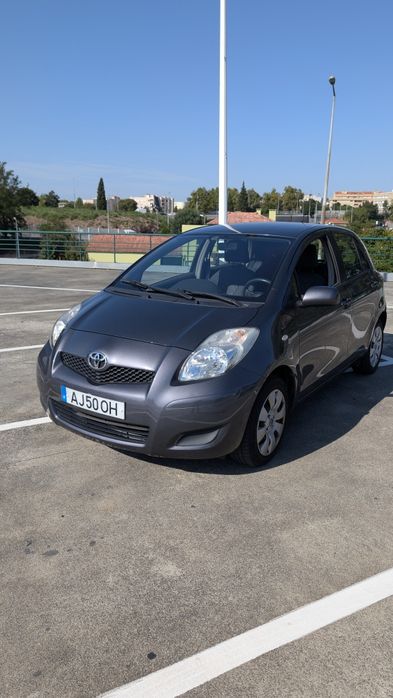 Toyota Yaris 1.3 vvti