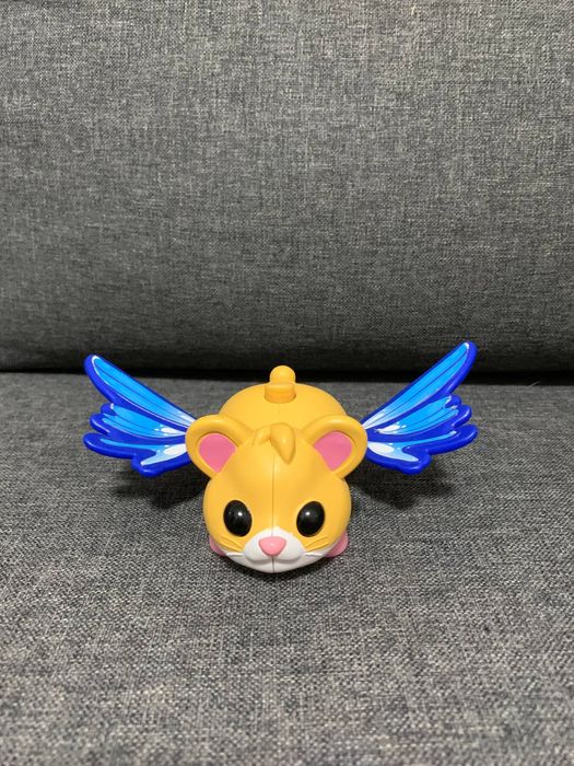 Іграшки с макдональсу адопт ми