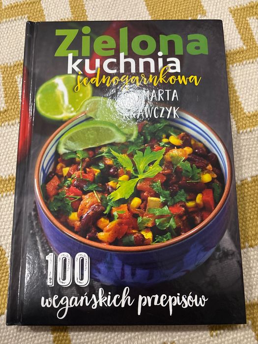 Książki kucharskie / komplet lub pojedynczo