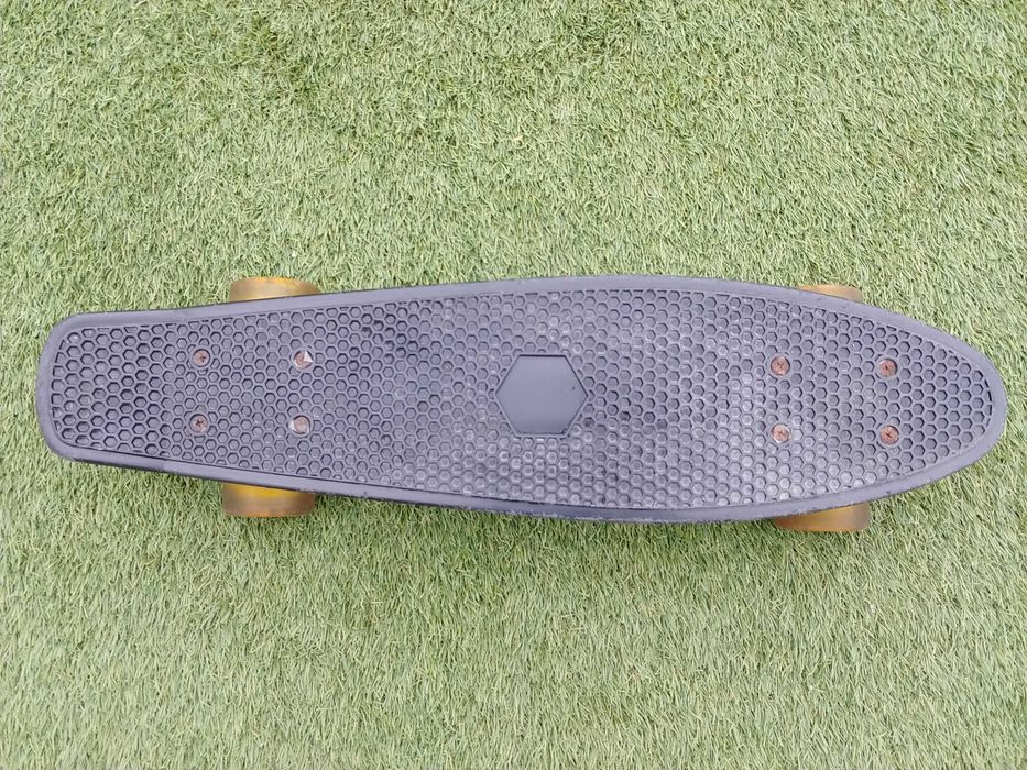 Skate Deeply em bom estado