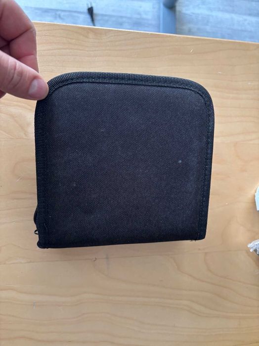 Porta CDs original Playstation 1