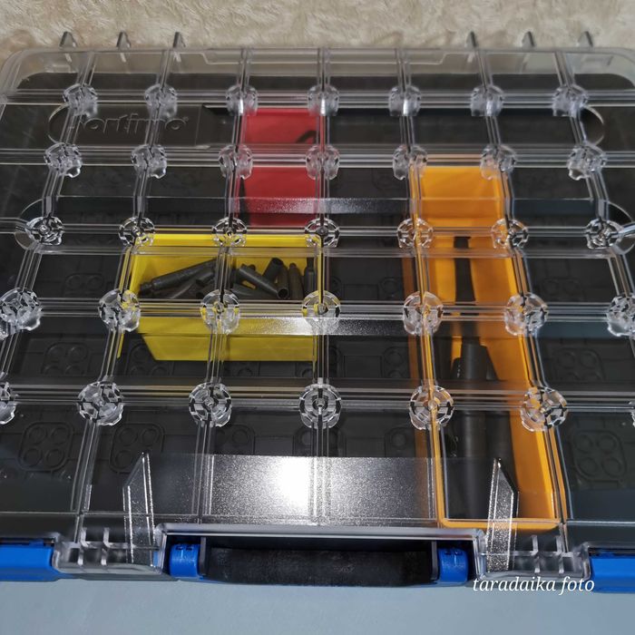 кейс ящик чемодан T-BOXX sortimo