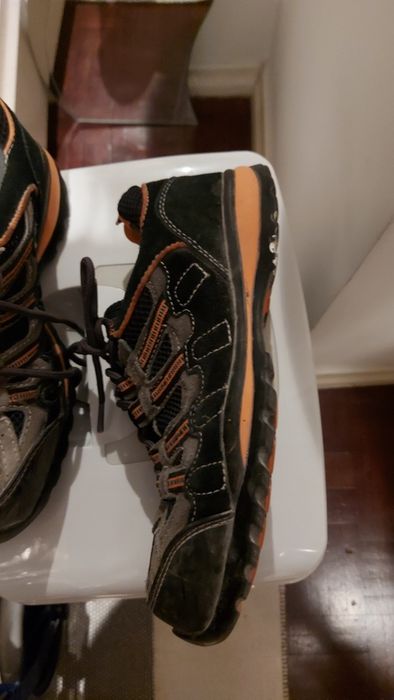 Sapatos de Segurança Cover Guard HELVITE