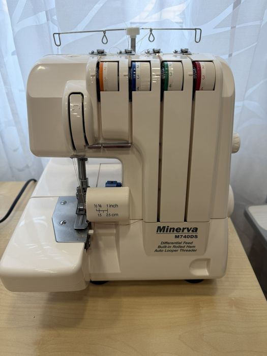 Minerva M 740 DS
