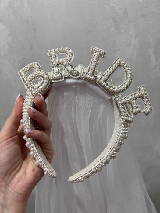 Обруч фата оренда/продаж