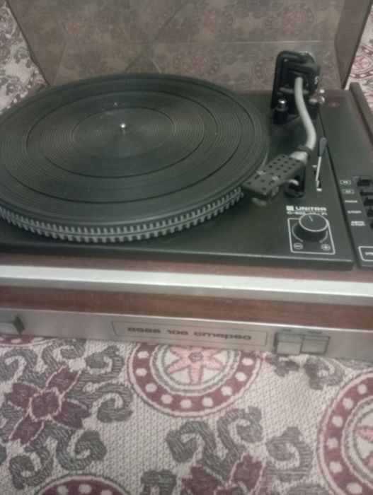 Продам програвач вініла ВЄГА 106 стерео.