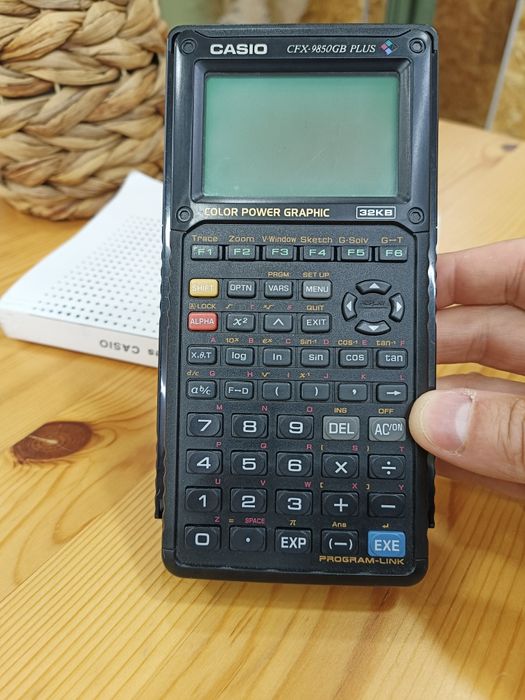 CASIO Calculadora gráfica
