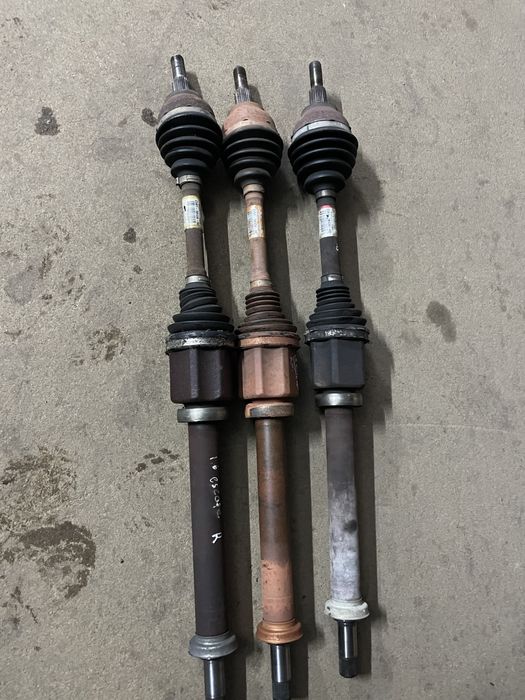 Привід Ford Escape Kuga Форд Ескейп Куга