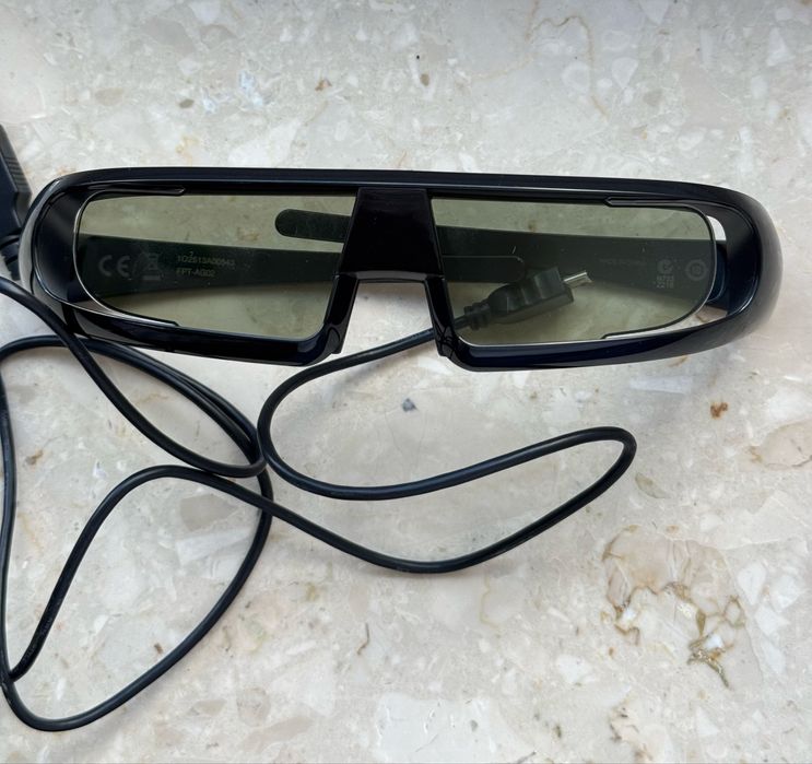 Okulary 3D Toshiba FPT-AG02G
