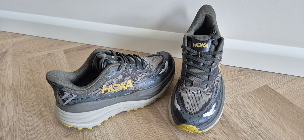 Кросівки Hoka Stinson 7
