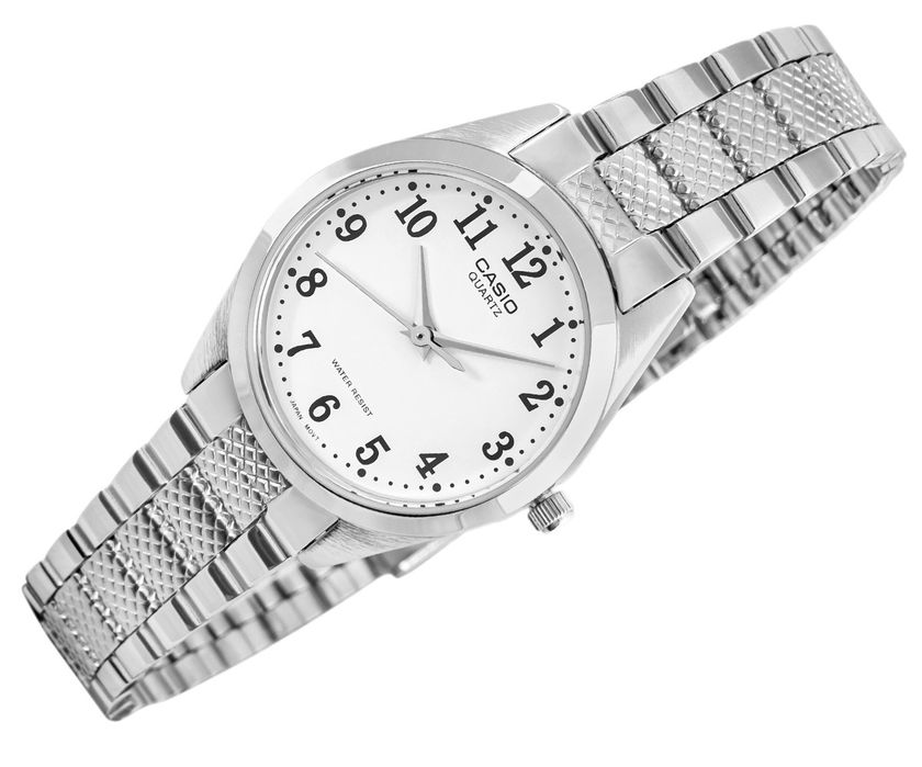 zegarek damski casio ltp-1274d-7bdf + box