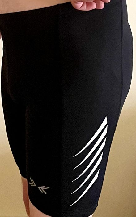 Велошорти з памперсом