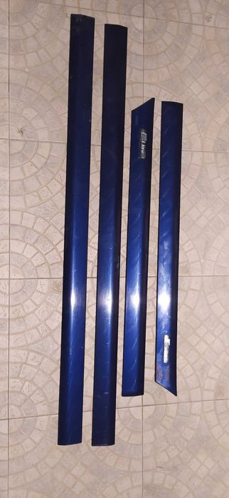 AUDI A4 B5 (8D)- Frisos das Portas e Guarda Lamas Carro e Carrinha