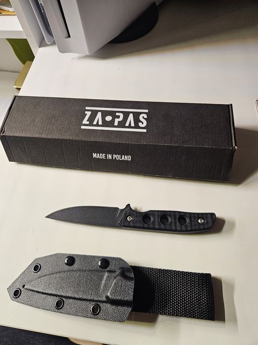 Nóż ZA-PAS AMBRO (zapas )