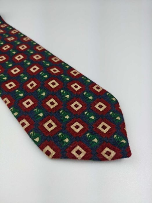 Zadi Andrew's Ties kaszmirowy krawat wrz62