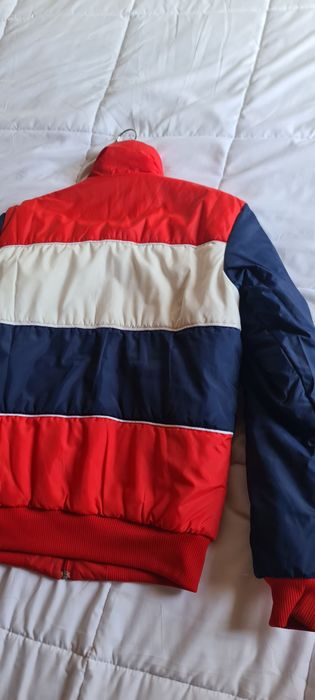 Casaco dupla face Adidas