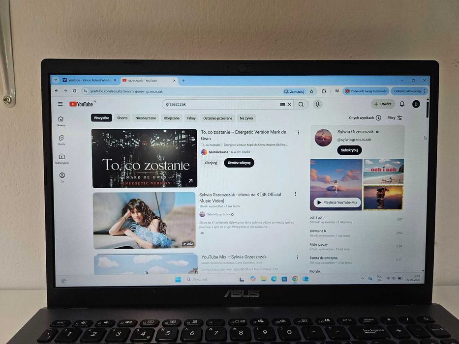 Laptop ASUS X509JA-EJ028T
