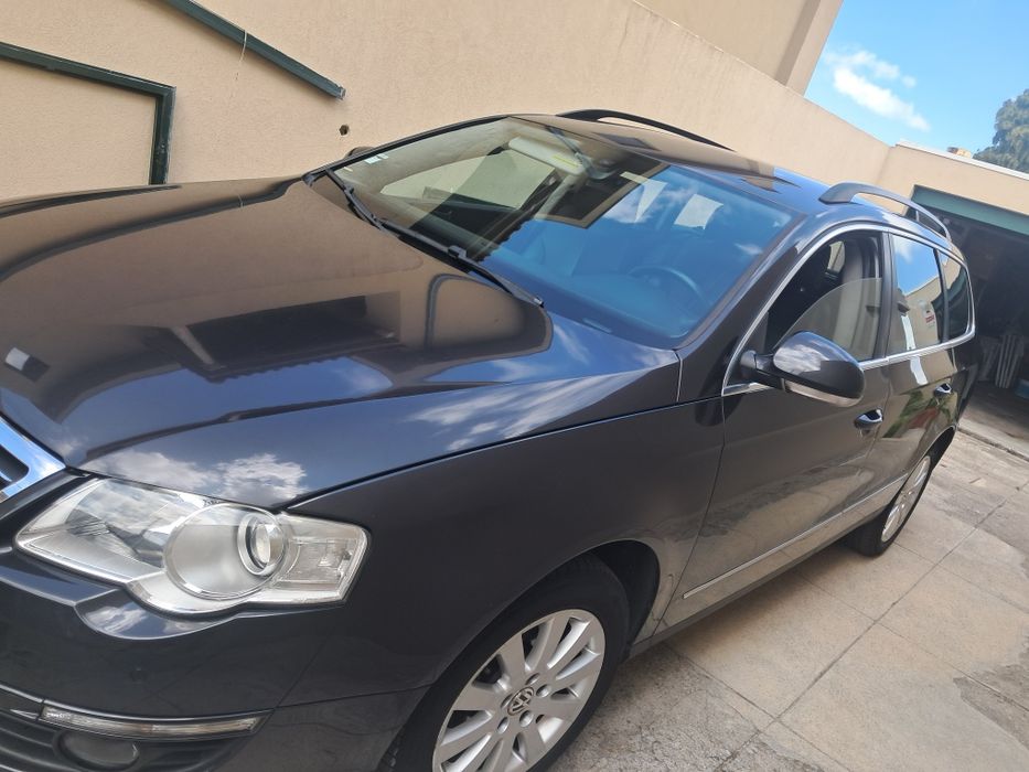 Carrinha vw Passat