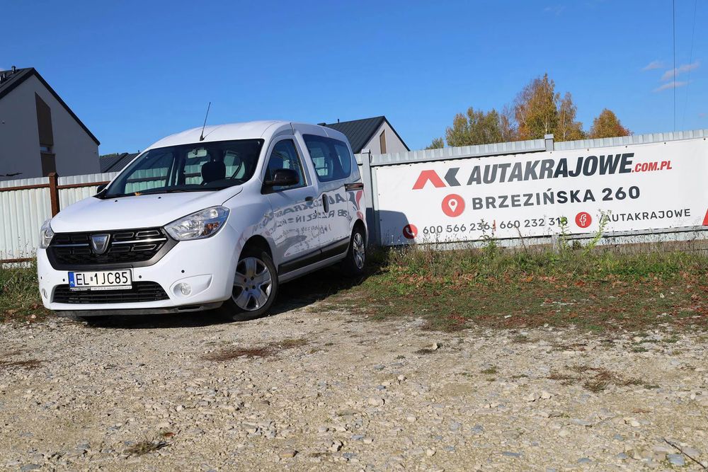 Dacia Dokker