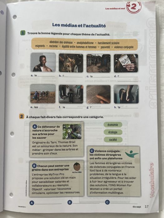 Ça marche 9 (manual+ caderno do aluno)