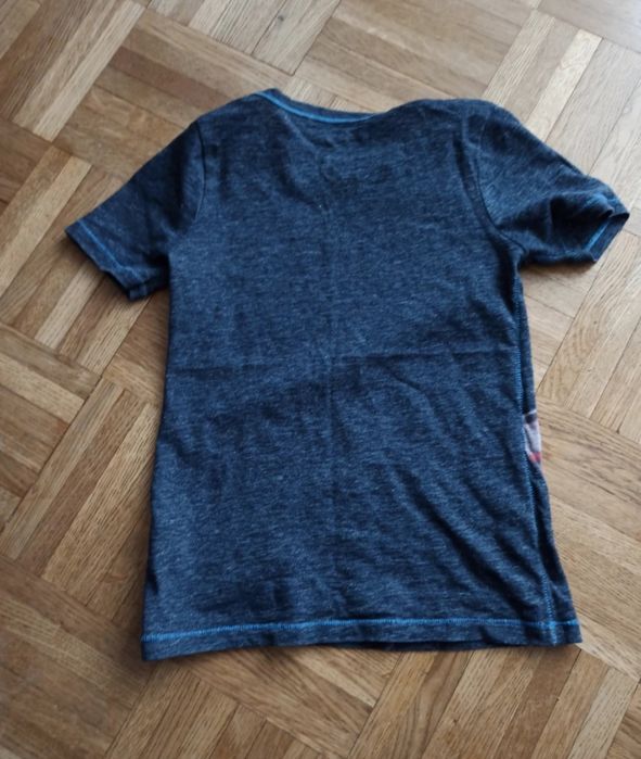 T-shirt dziewczęcy 116