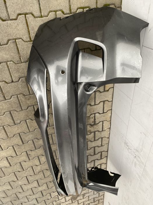 Zderzak tył ford kuga mk3