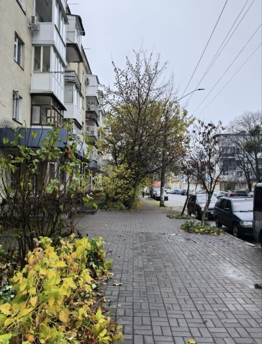 Квартира під комерцію! 2 кімнати, фасадні вікна, центр. Торг