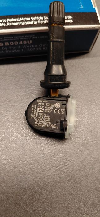 Czujnik ciśnienia opon Ford