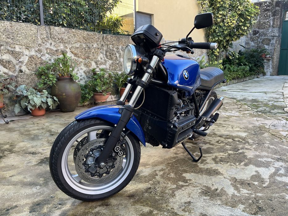 Bmw k 1100 cafe racer