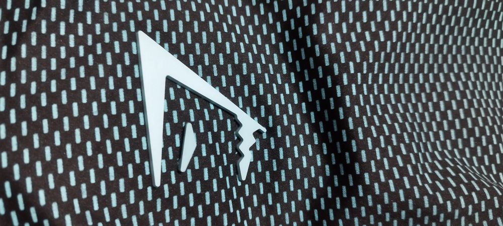 НОВИЙ Рашгард Gymshark Onyx V5 Seamless Long Sleeve | Розмір M