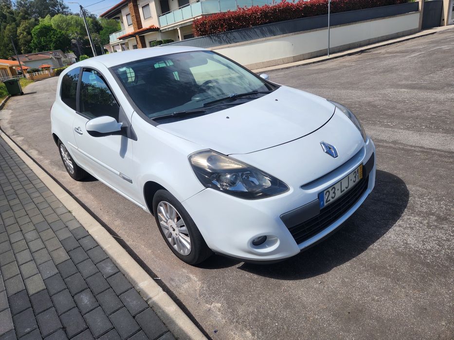 Renault clio 1.5 cdi comercial