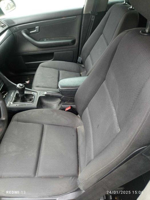 Audi A4 B6 1.9TDI 100 Cv ano 2004 para peças