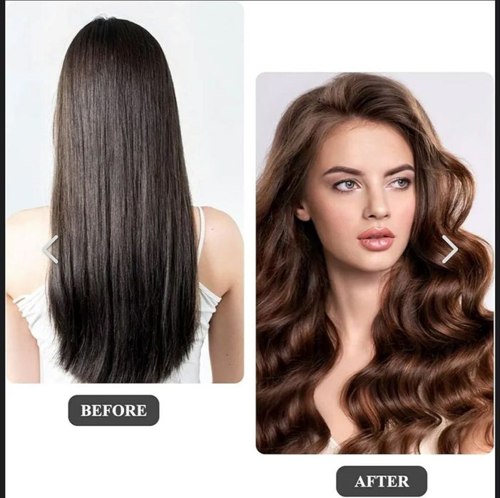 Бігуді для об'єму і завитків