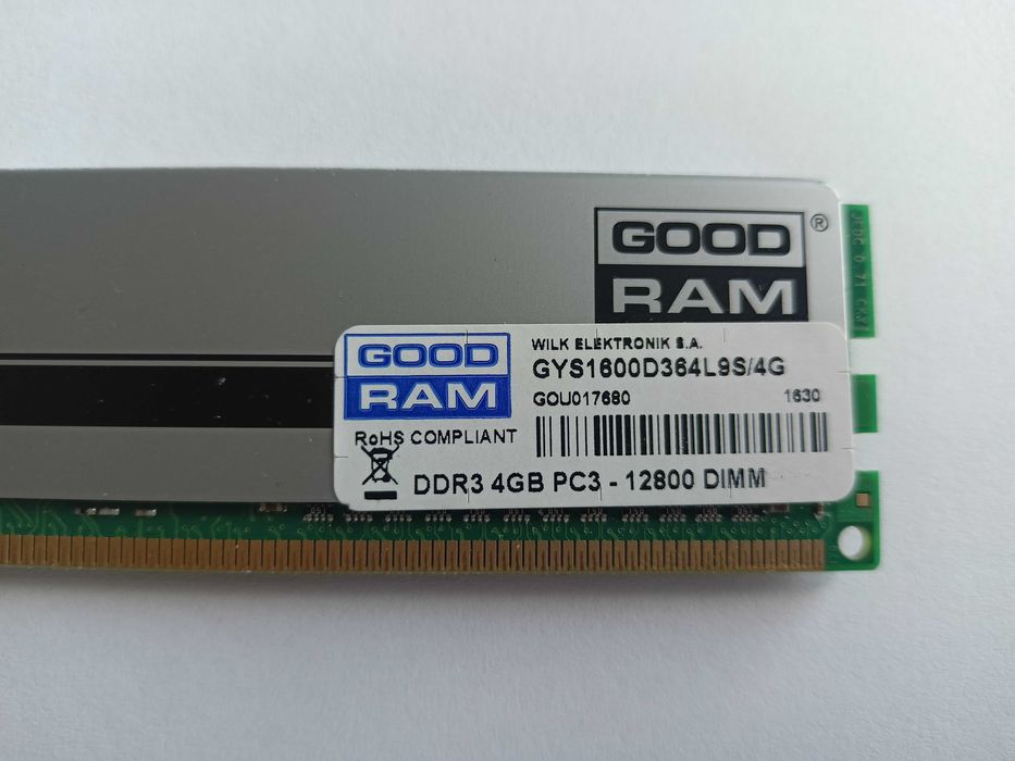 Goodram play DDR3