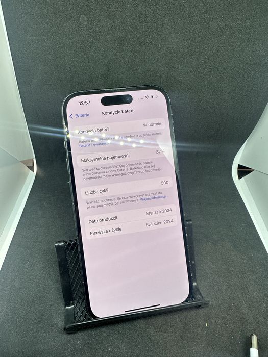 Iphone 15 dobry stan gwarancja ABC GSM KOSCIERZYNA