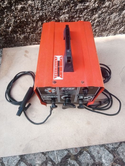 Aparelho de Soldar "CIFES 210 / 380"